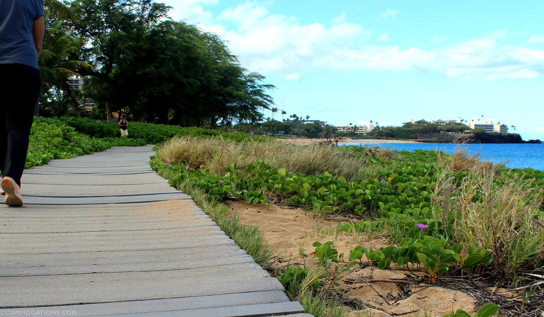 The Most Walkable Places to Stay on Maui (No Car Needed)